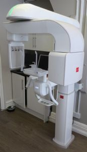 Vatech PaX Flex3D 2D 3D OPG Panoramic 8 x 5 CT UHD Digital Dental Implant X-Ray 1.jpg